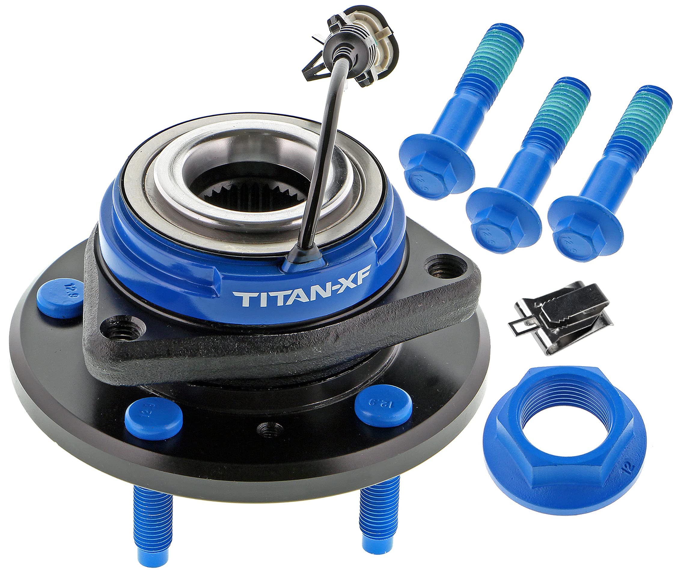 Amazon.com: Mevotech TTX Wheel Bearing and Hub Assembly Kit